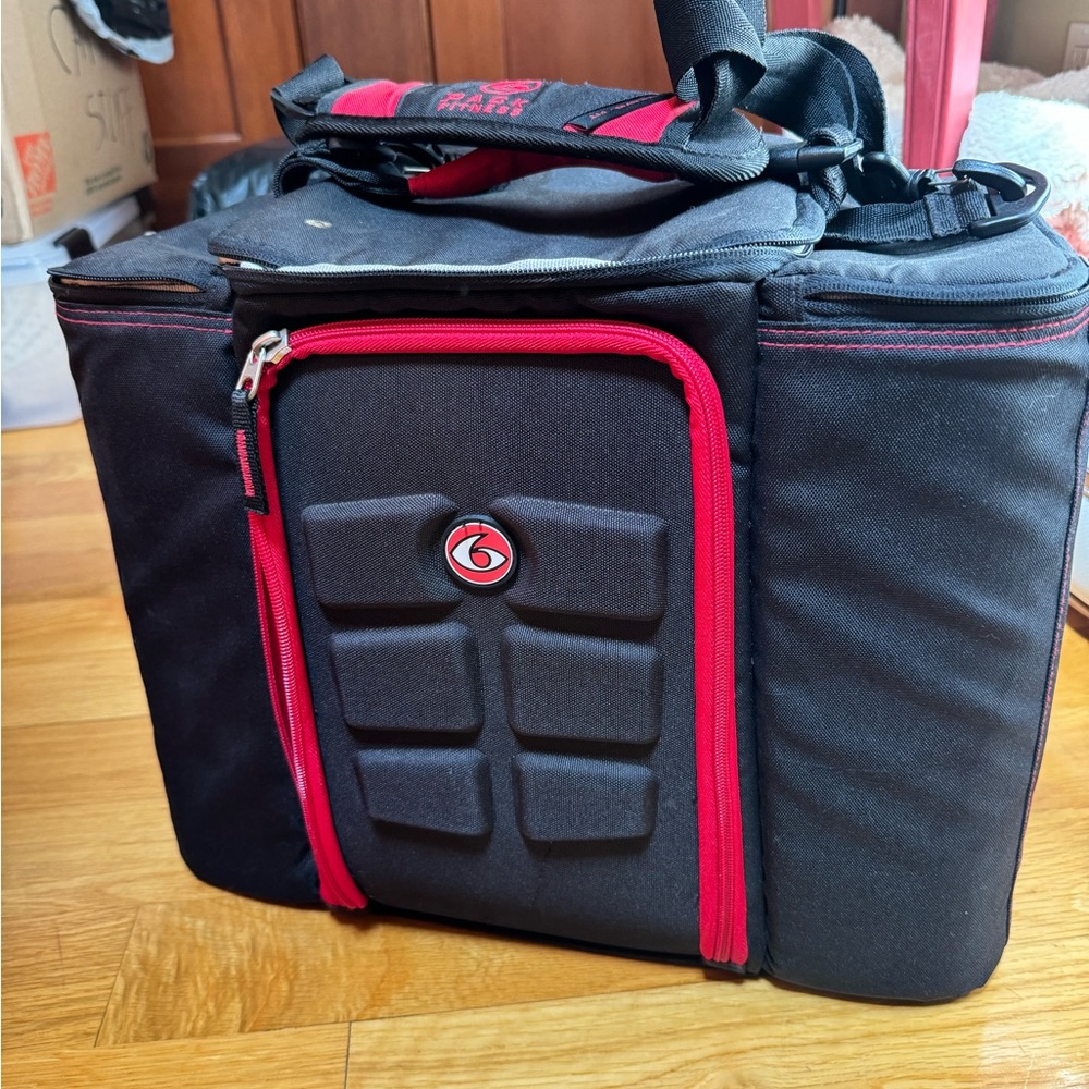 Six Pack Bags Cooler